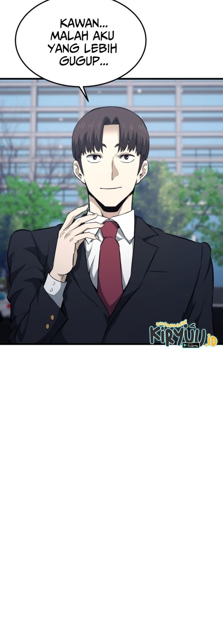 Han Dae Sung Returned From Hell Chapter 17 - halaman 23