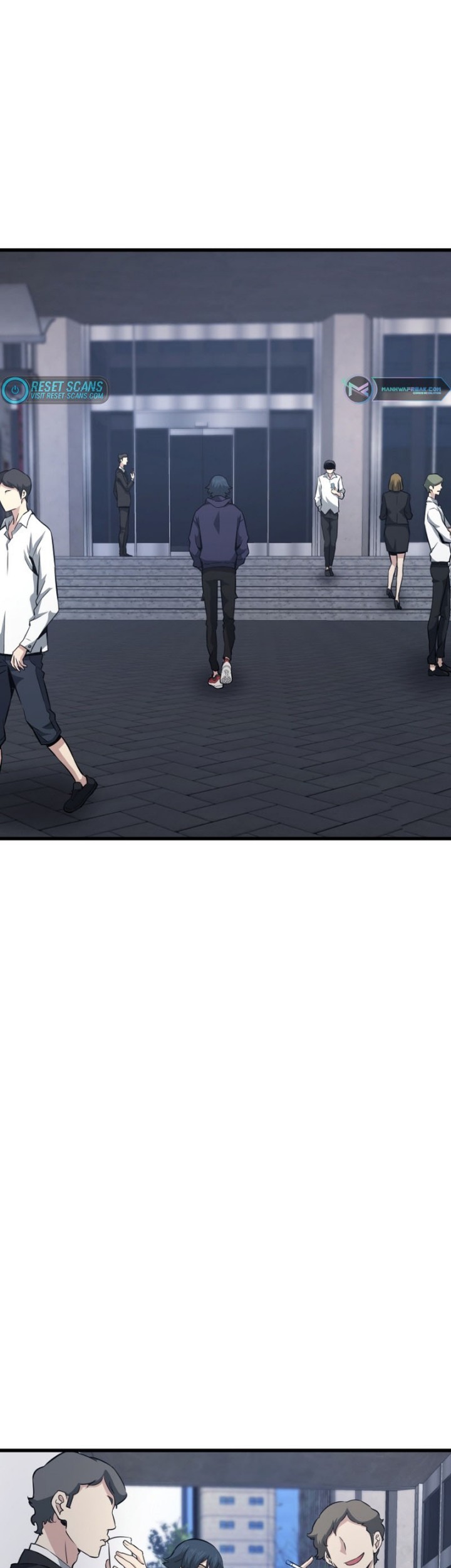 Han Dae Sung Returned From Hell Chapter 17 - halaman 24