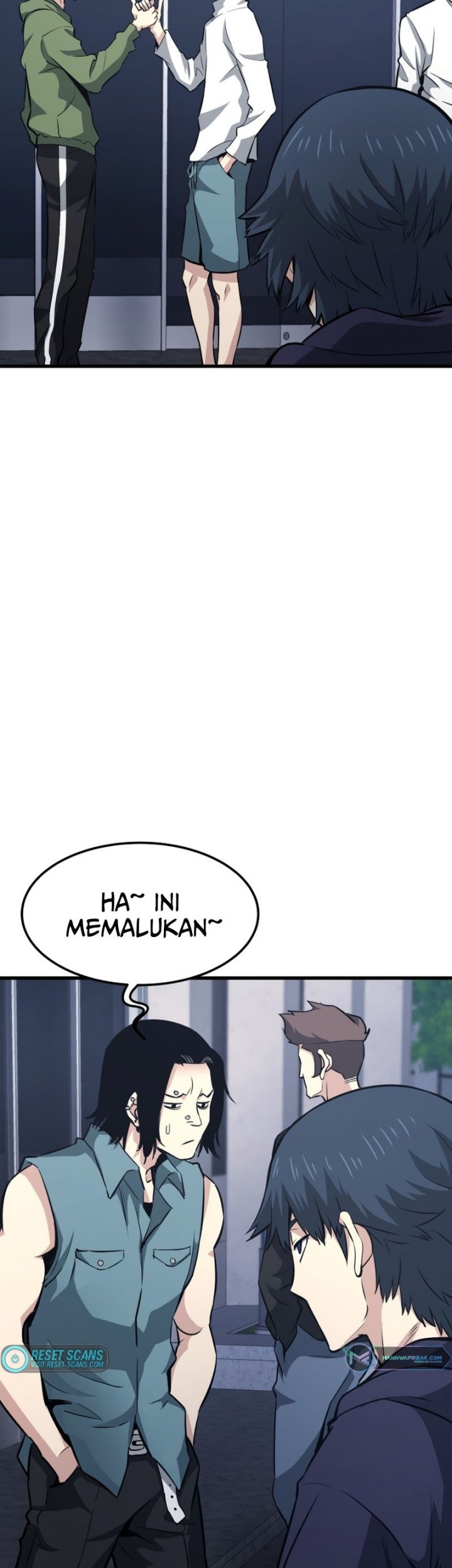 Han Dae Sung Returned From Hell Chapter 17 - halaman 26