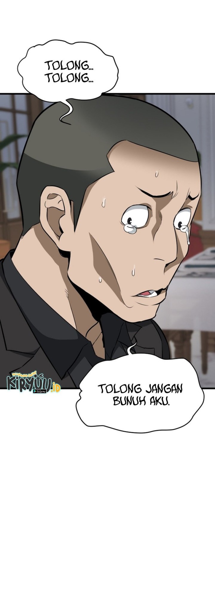 Han Dae Sung Returned From Hell Chapter 17 - halaman 3