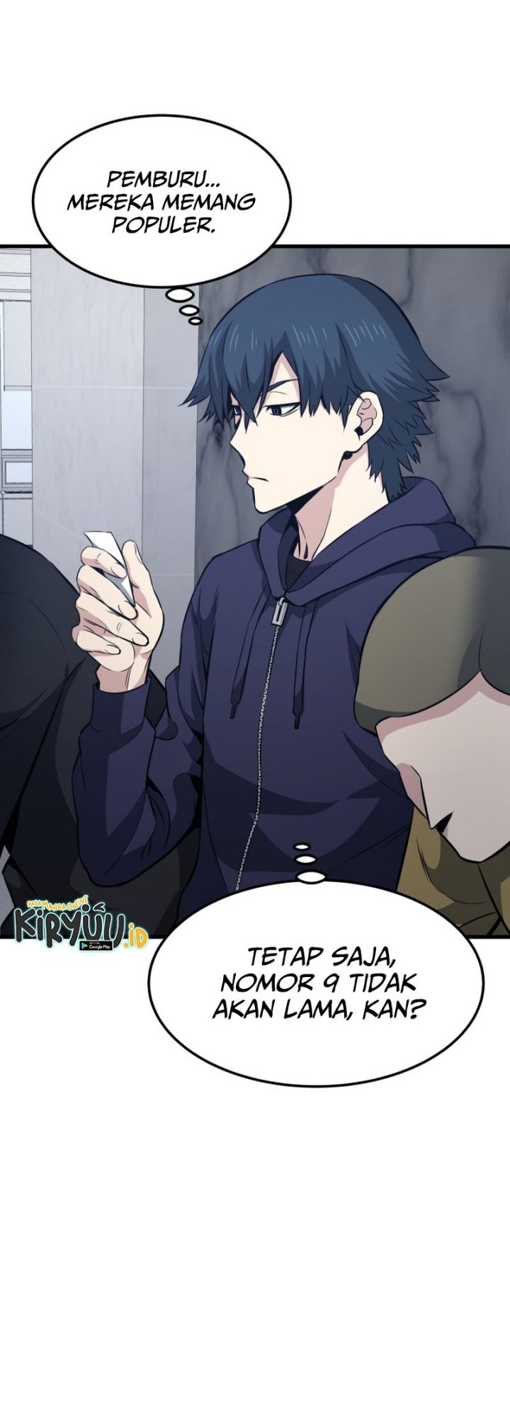 Han Dae Sung Returned From Hell Chapter 17 - halaman 31