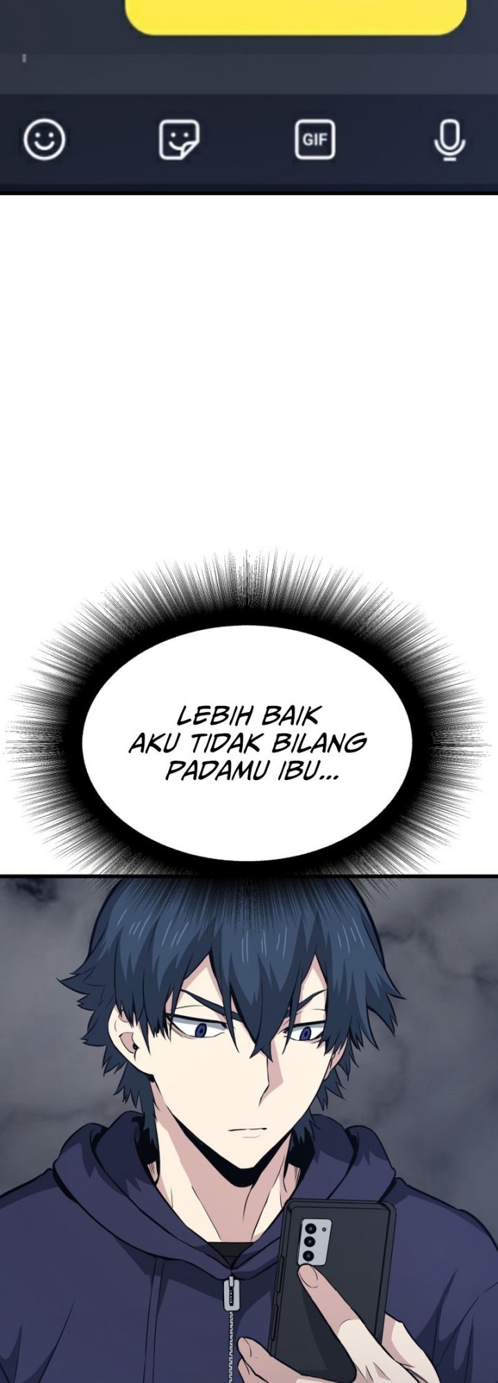 Han Dae Sung Returned From Hell Chapter 17 - halaman 33
