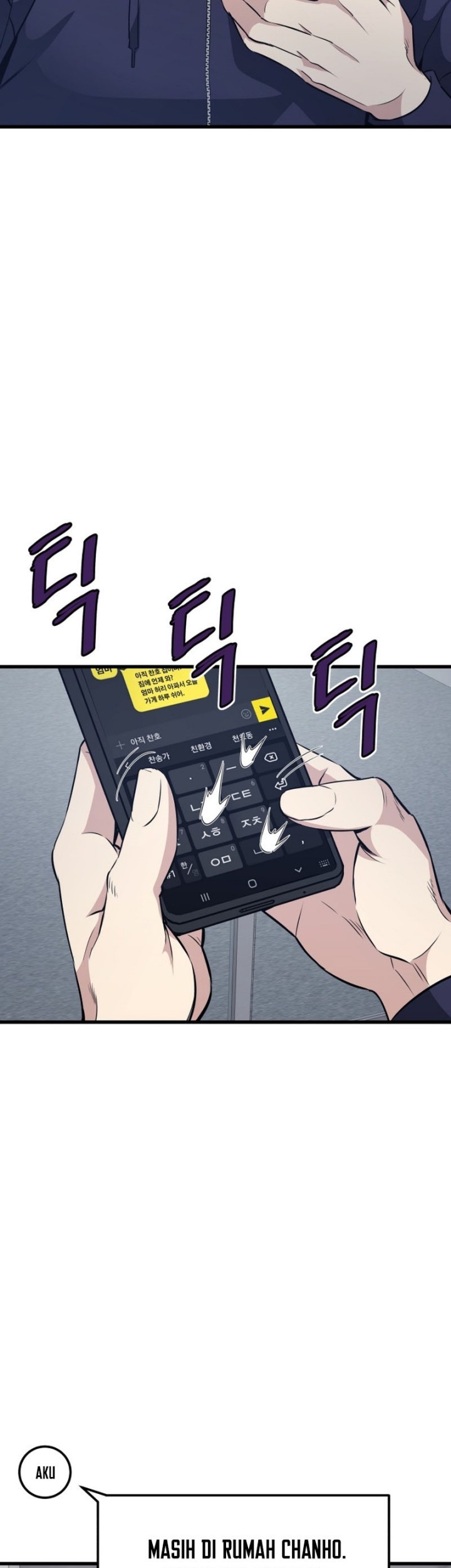 Han Dae Sung Returned From Hell Chapter 17 - halaman 34