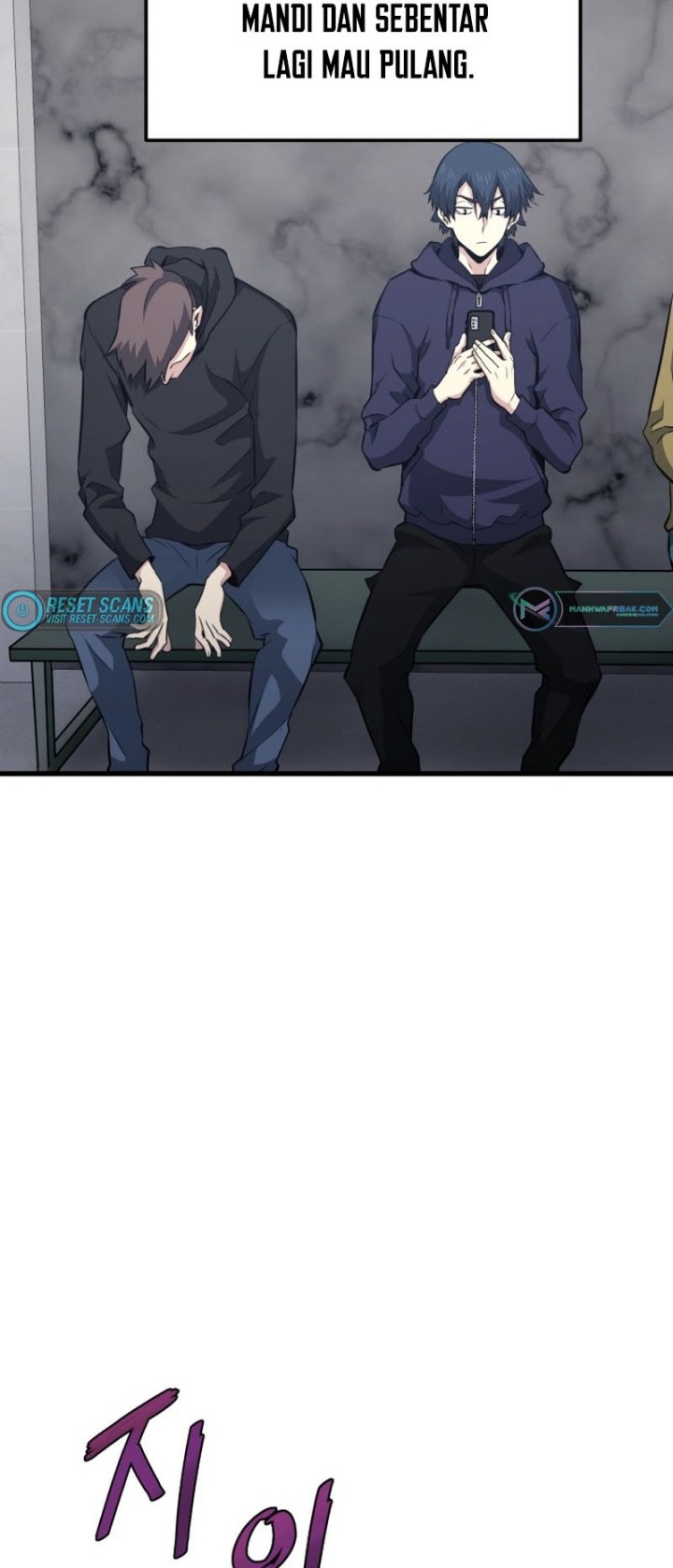 Han Dae Sung Returned From Hell Chapter 17 - halaman 35