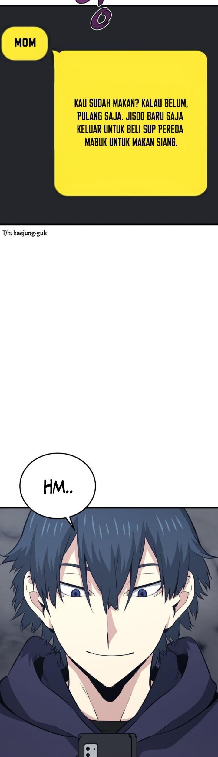 Han Dae Sung Returned From Hell Chapter 17 - halaman 36