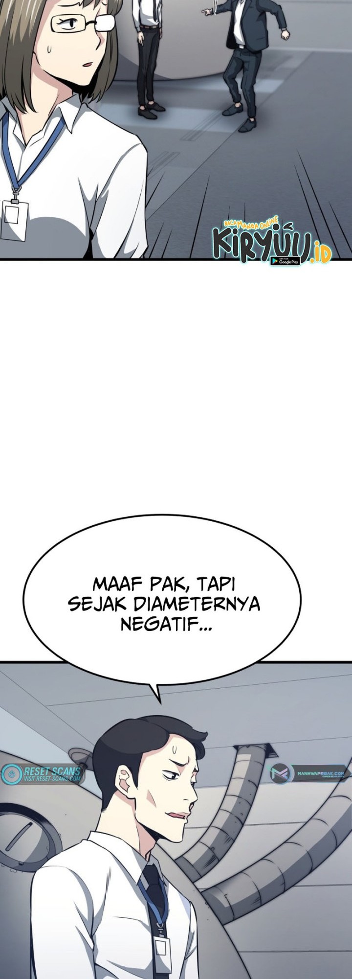 Han Dae Sung Returned From Hell Chapter 17 - halaman 39