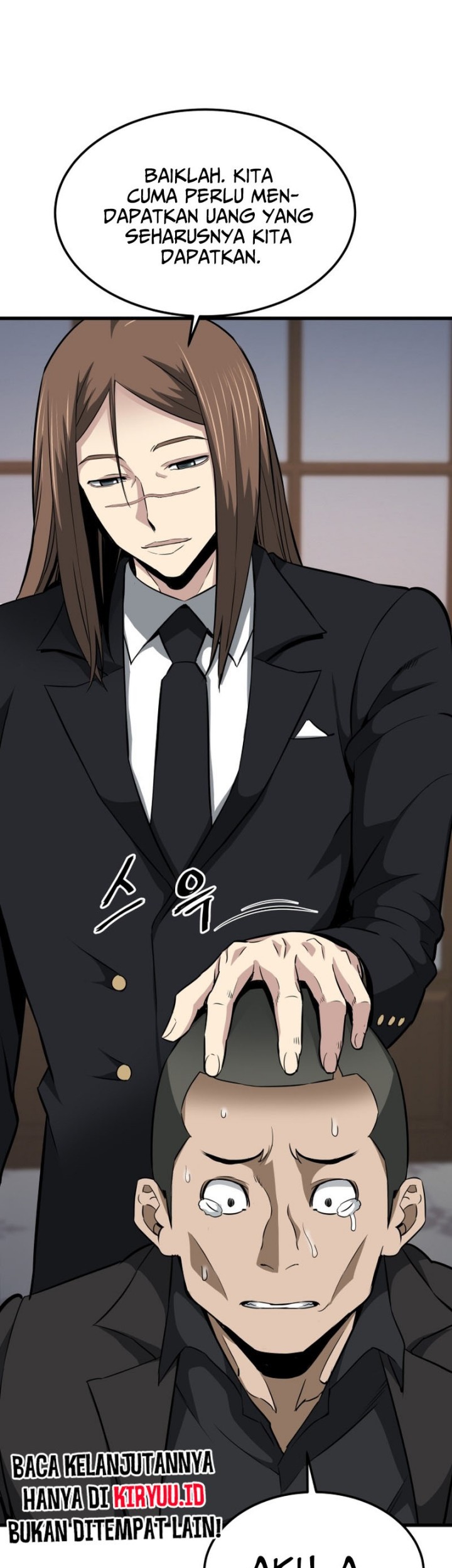 Han Dae Sung Returned From Hell Chapter 17 - halaman 4