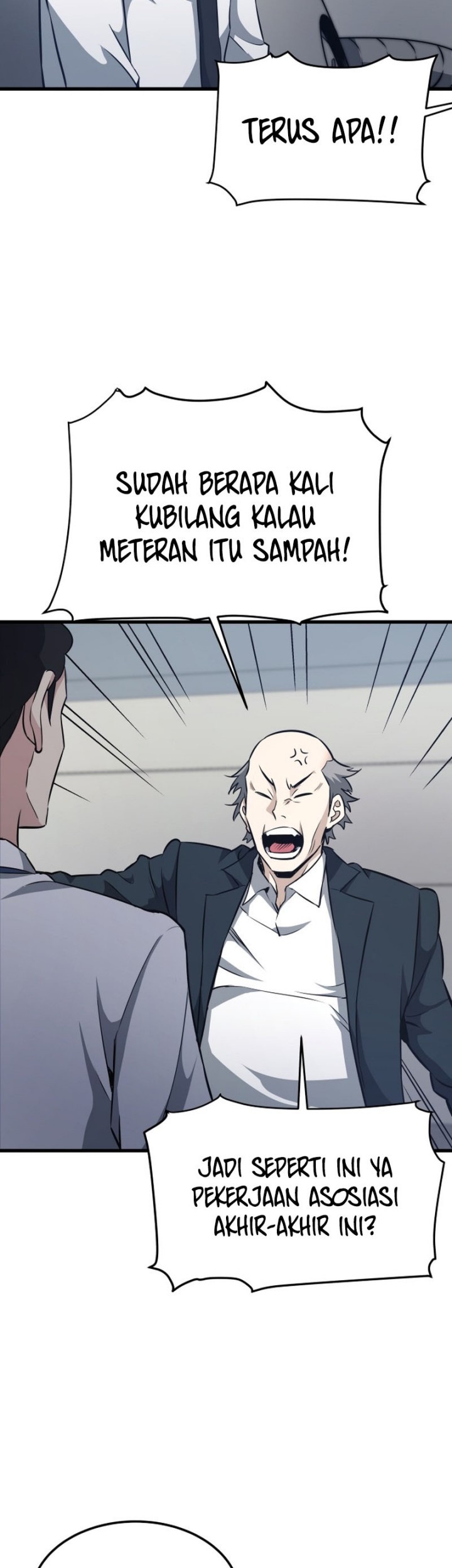 Han Dae Sung Returned From Hell Chapter 17 - halaman 40