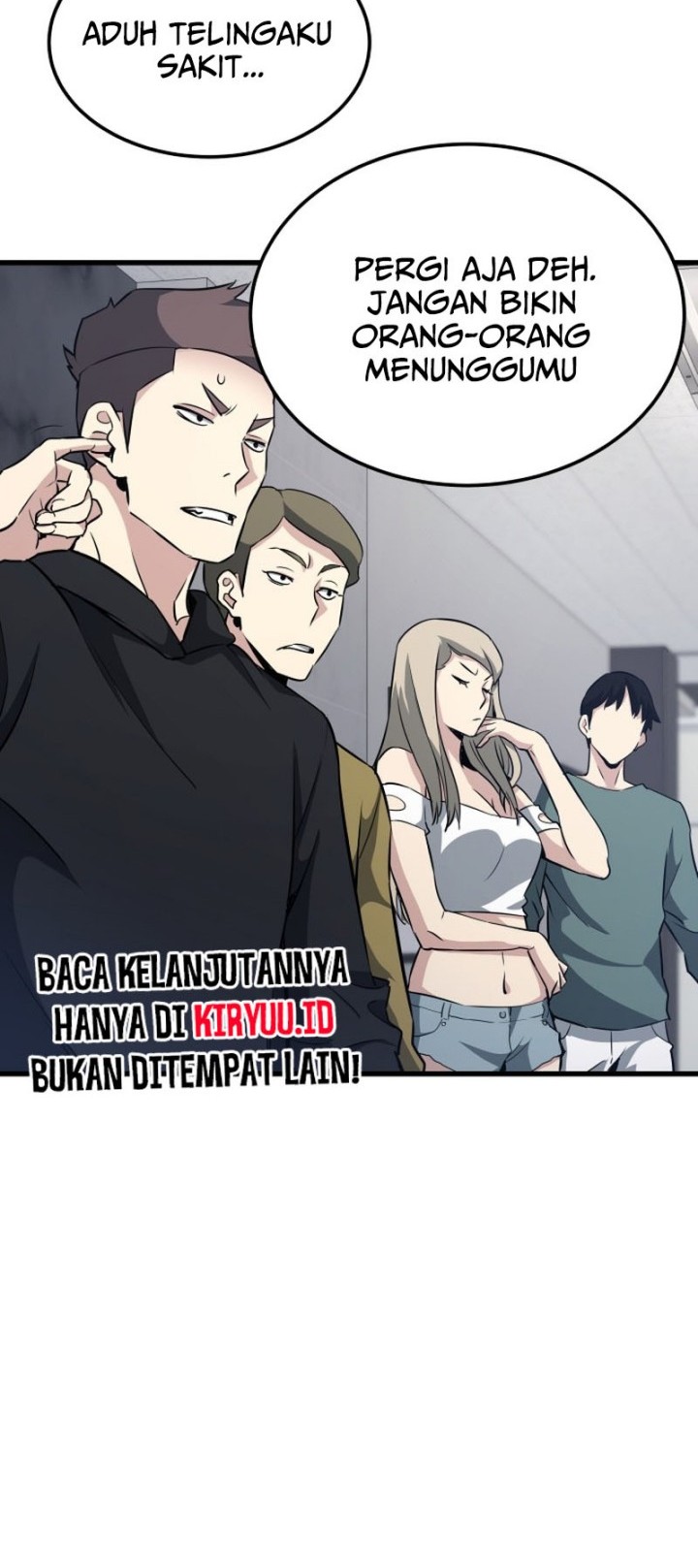 Han Dae Sung Returned From Hell Chapter 17 - halaman 41