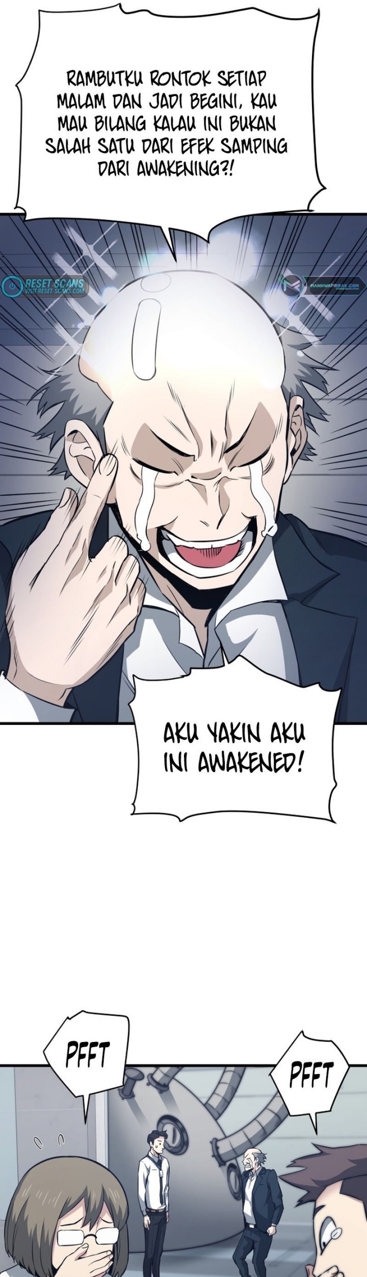 Han Dae Sung Returned From Hell Chapter 17 - halaman 42