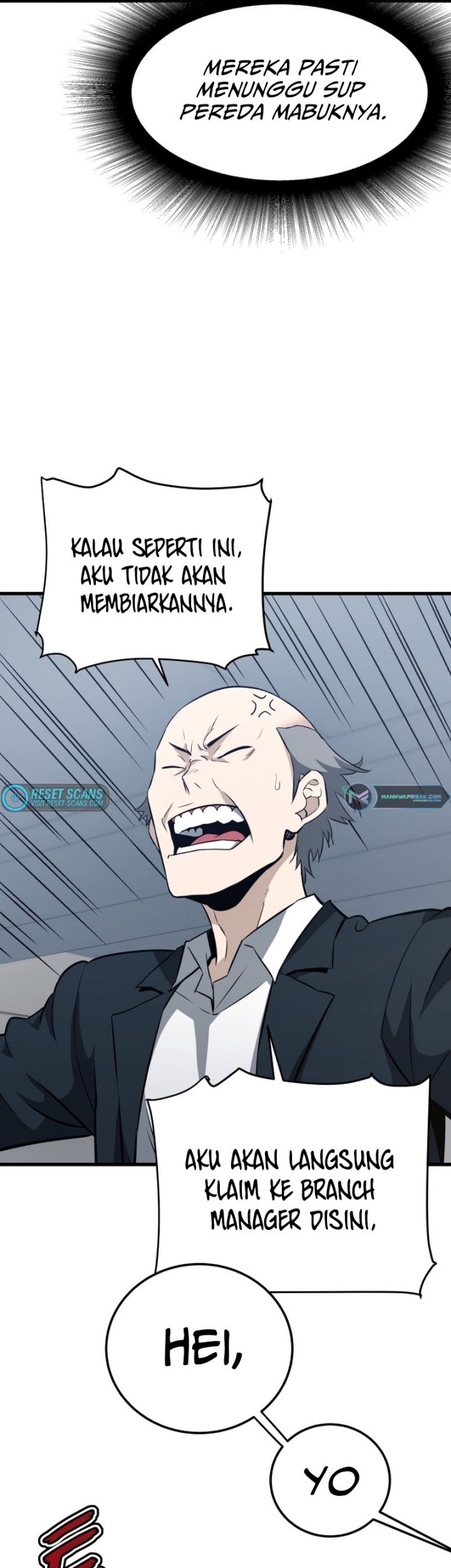 Han Dae Sung Returned From Hell Chapter 17 - halaman 44