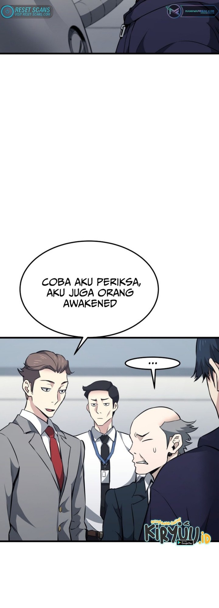 Han Dae Sung Returned From Hell Chapter 17 - halaman 49