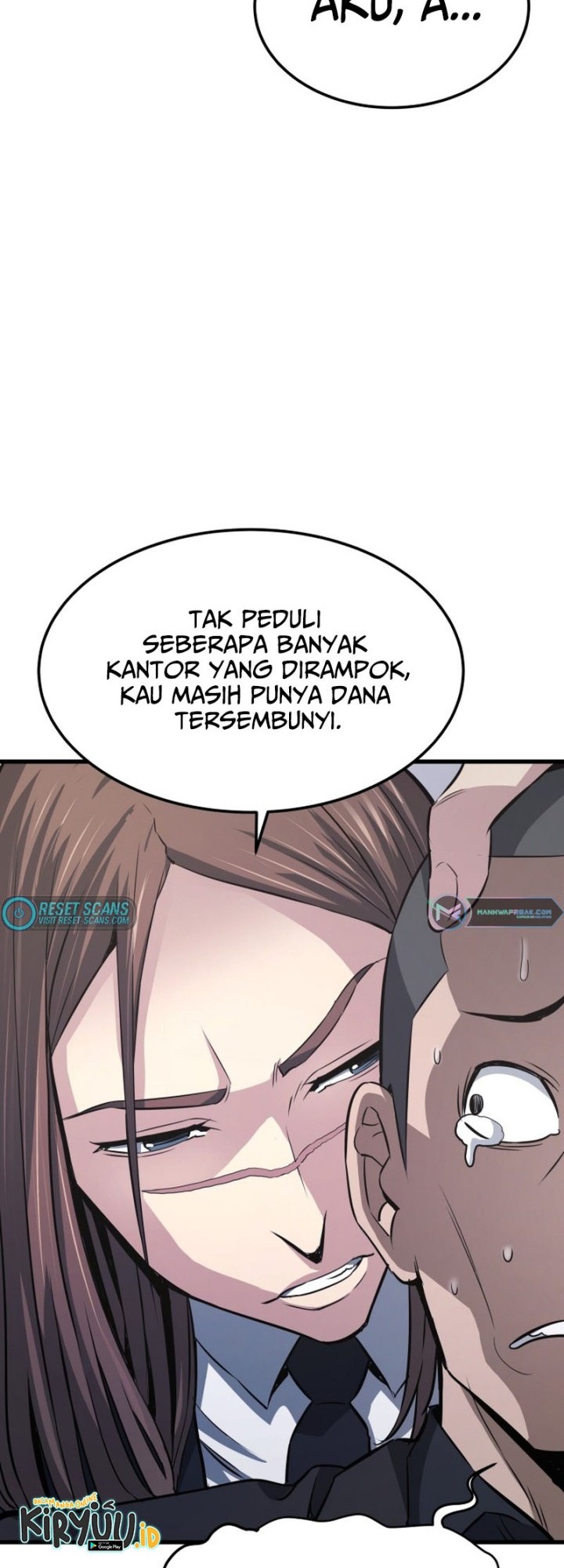 Han Dae Sung Returned From Hell Chapter 17 - halaman 5