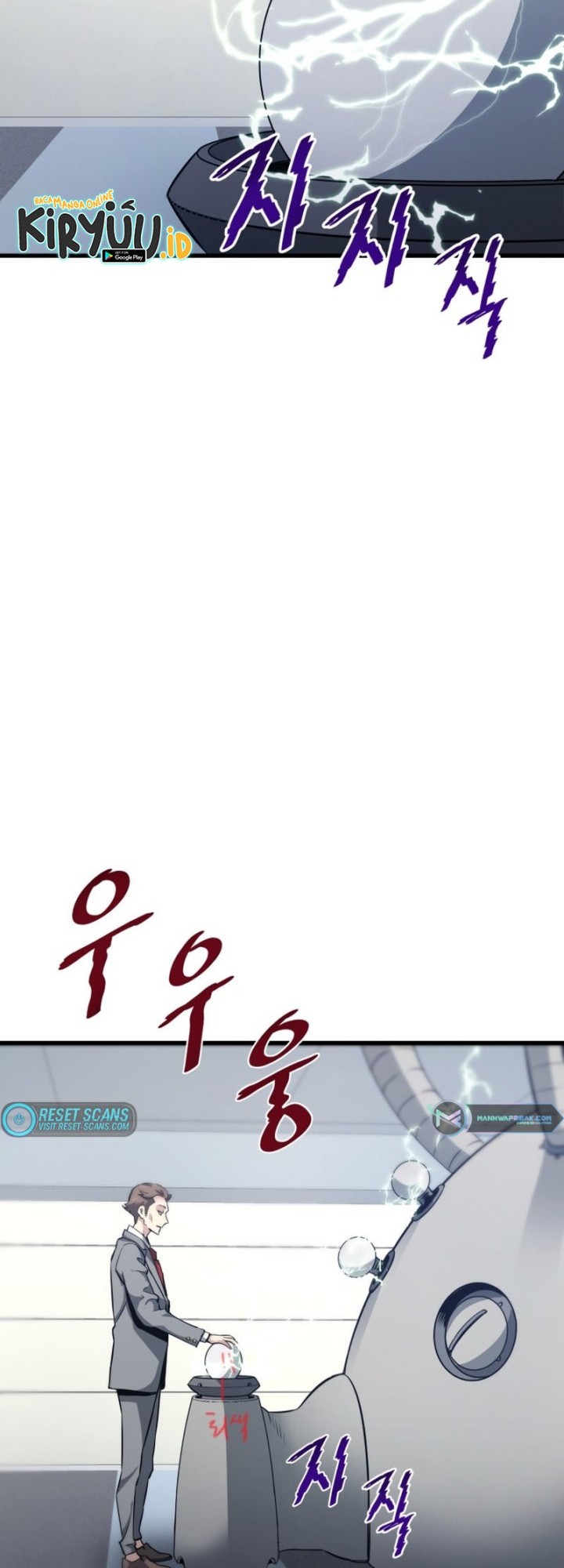 Han Dae Sung Returned From Hell Chapter 17 - halaman 51