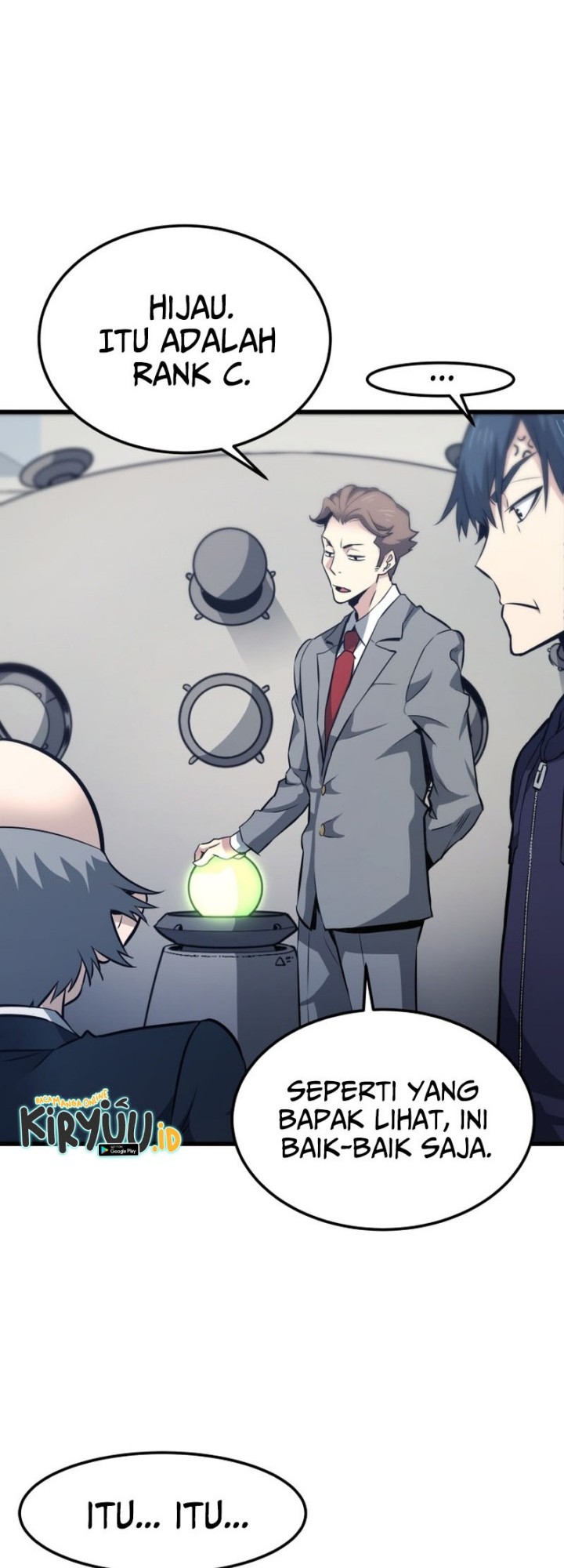 Han Dae Sung Returned From Hell Chapter 17 - halaman 53