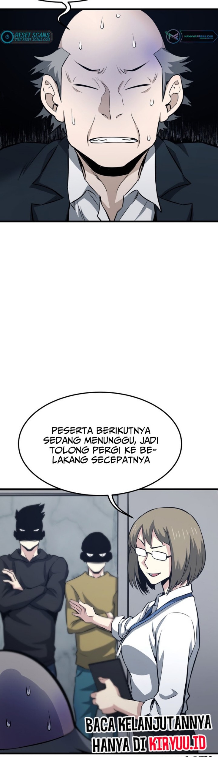 Han Dae Sung Returned From Hell Chapter 17 - halaman 54