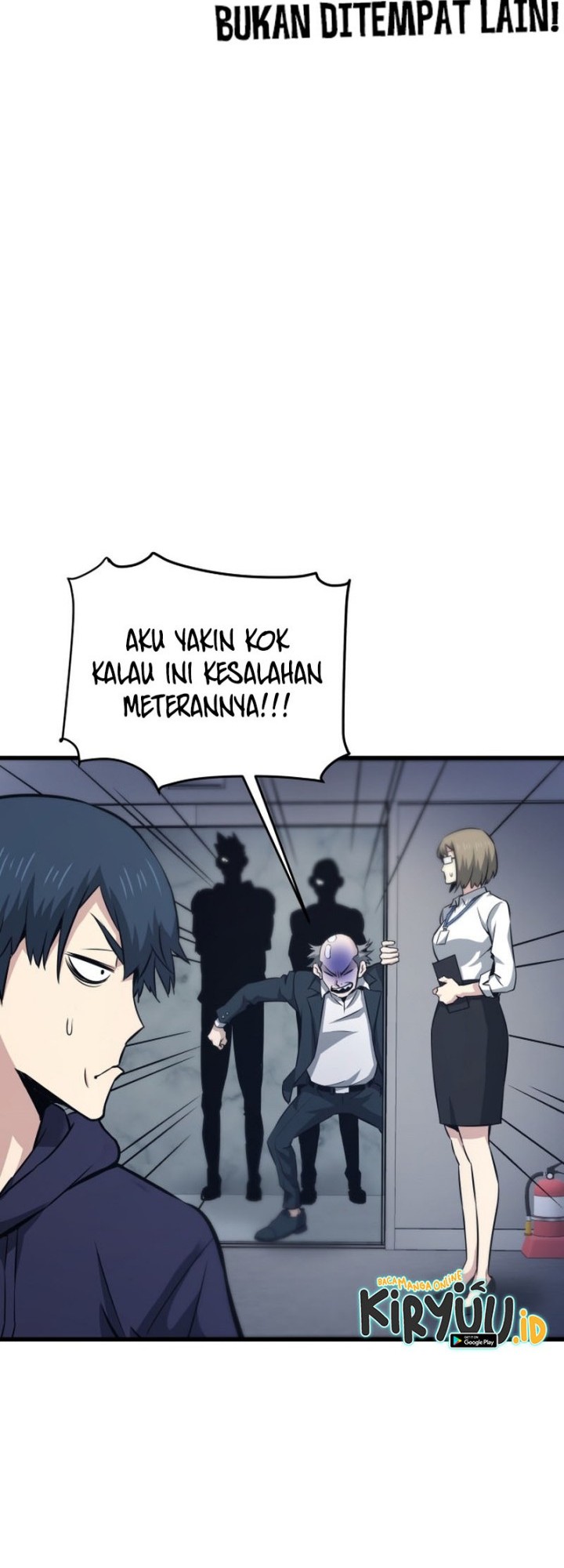 Han Dae Sung Returned From Hell Chapter 17 - halaman 55