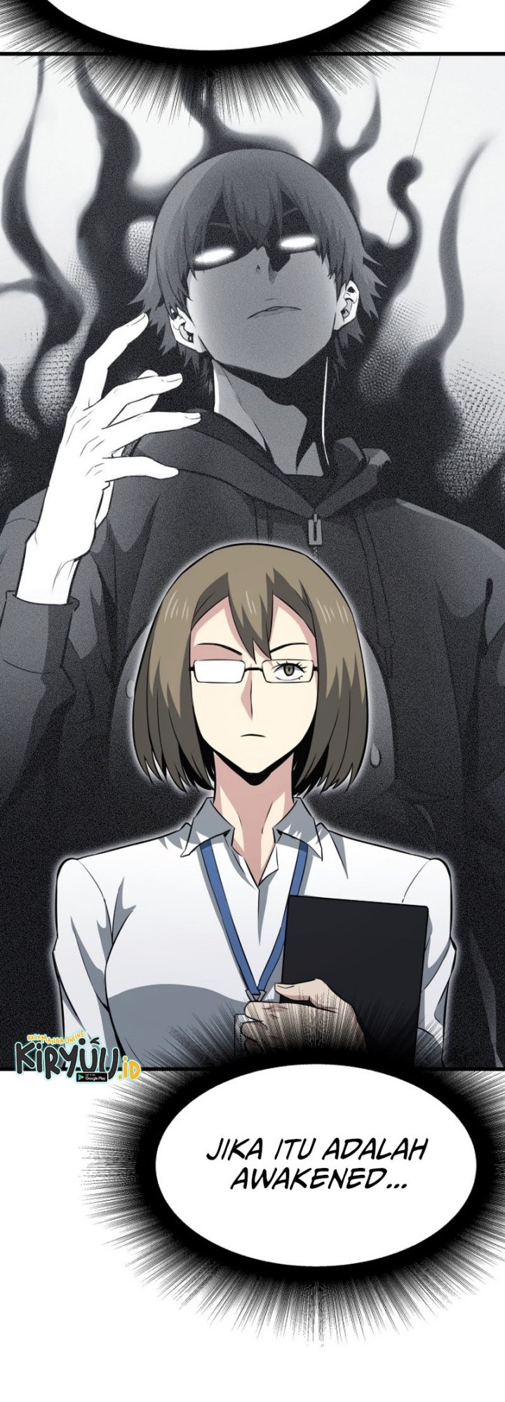 Han Dae Sung Returned From Hell Chapter 17 - halaman 59
