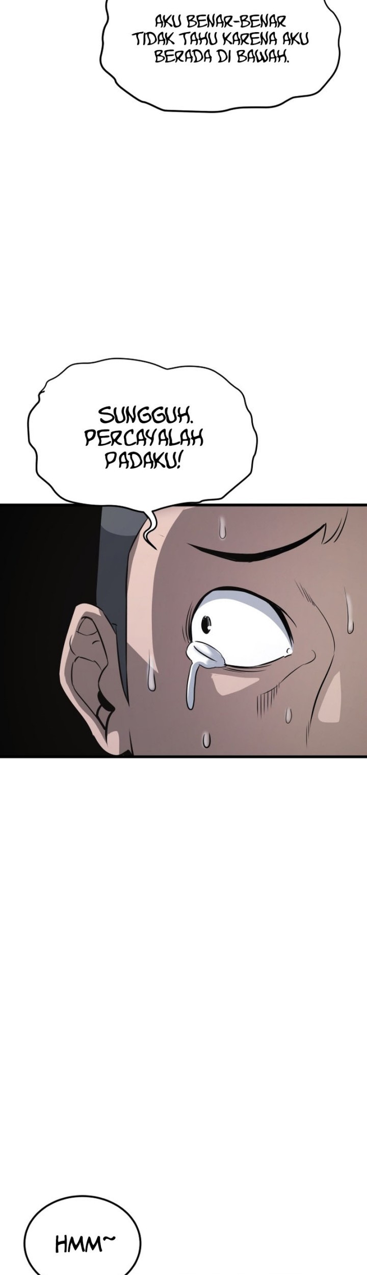 Han Dae Sung Returned From Hell Chapter 17 - halaman 6
