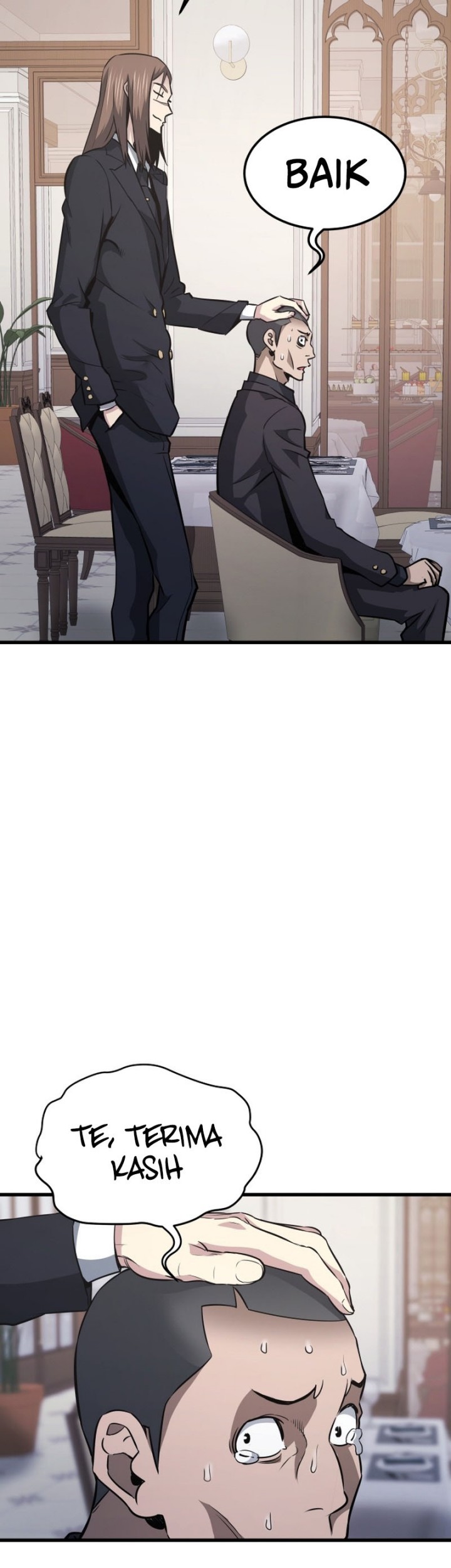 Han Dae Sung Returned From Hell Chapter 17 - halaman 8