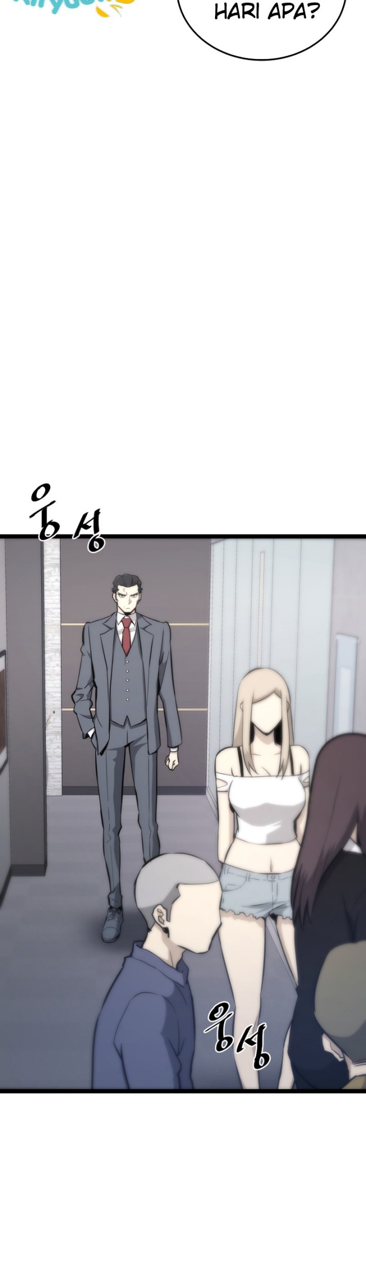 Han Dae Sung Returned From Hell Chapter 18 - halaman 10