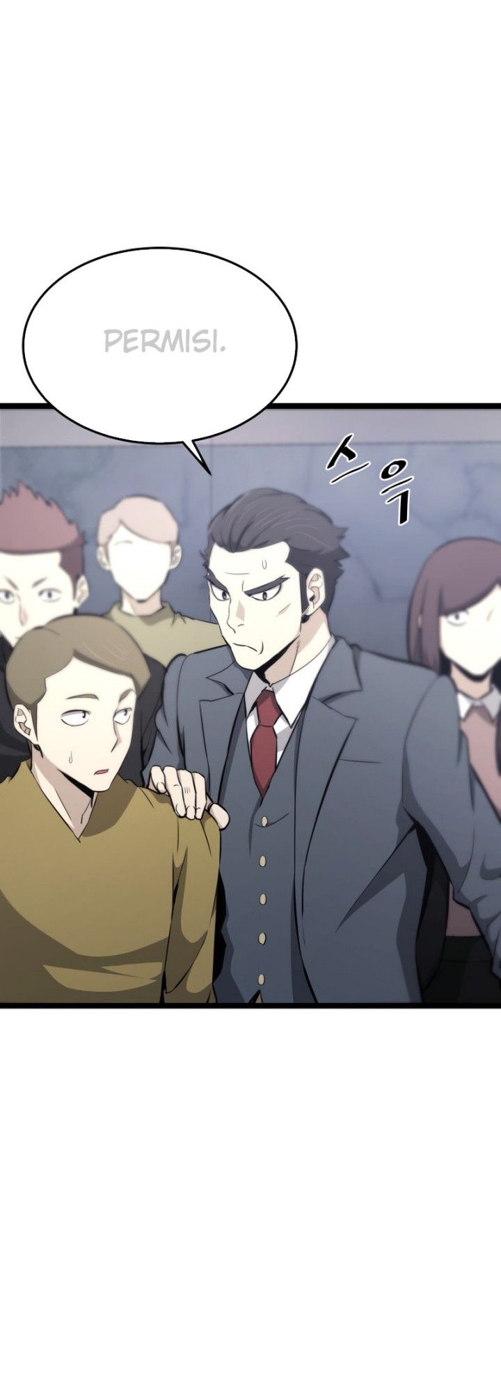 Han Dae Sung Returned From Hell Chapter 18 - halaman 11