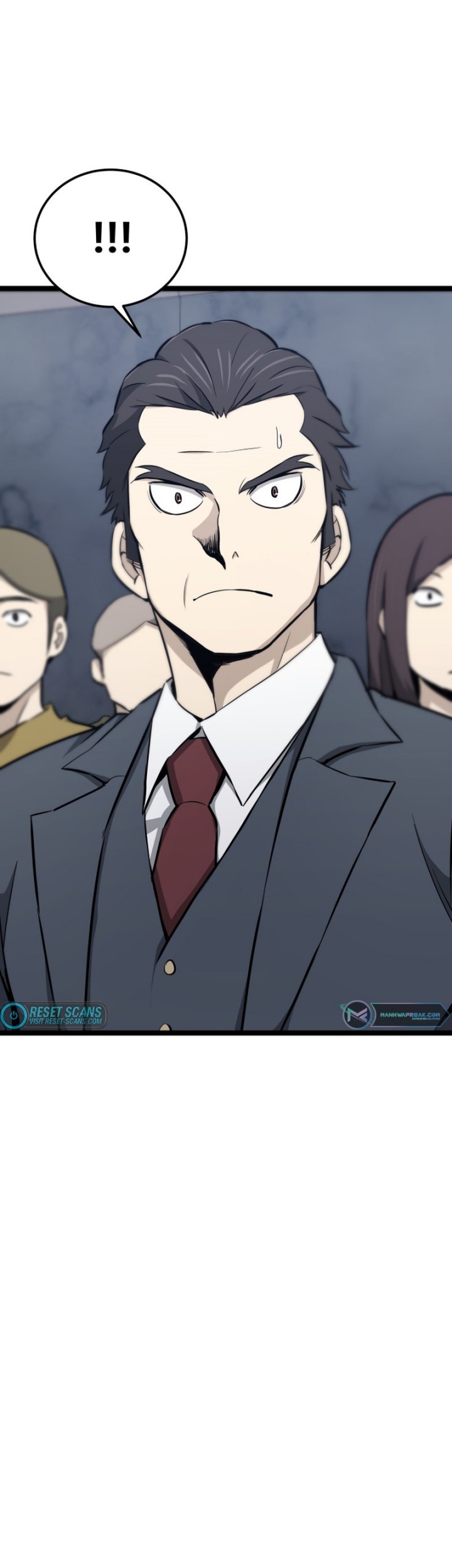 Han Dae Sung Returned From Hell Chapter 18 - halaman 12