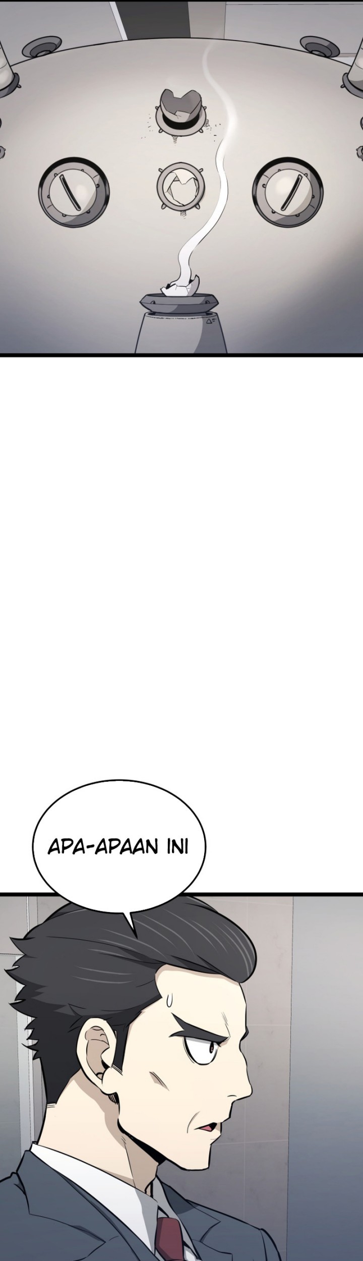 Han Dae Sung Returned From Hell Chapter 18 - halaman 14