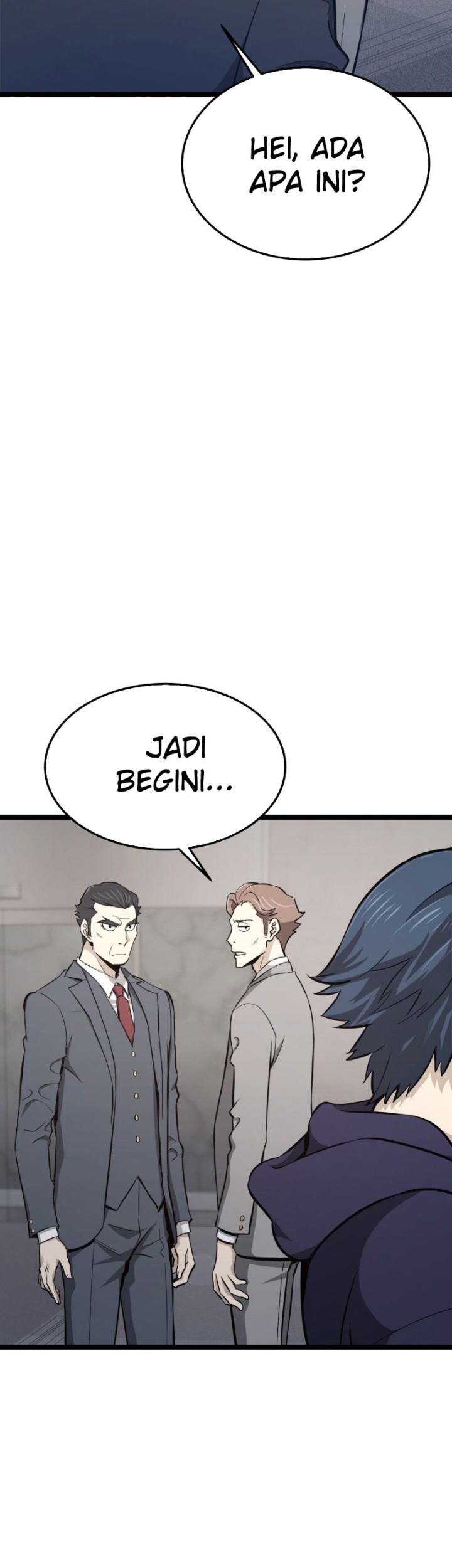 Han Dae Sung Returned From Hell Chapter 18 - halaman 16