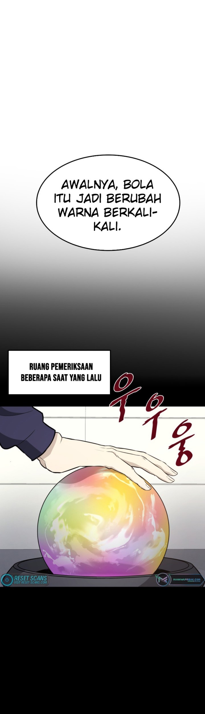 Han Dae Sung Returned From Hell Chapter 18 - halaman 18