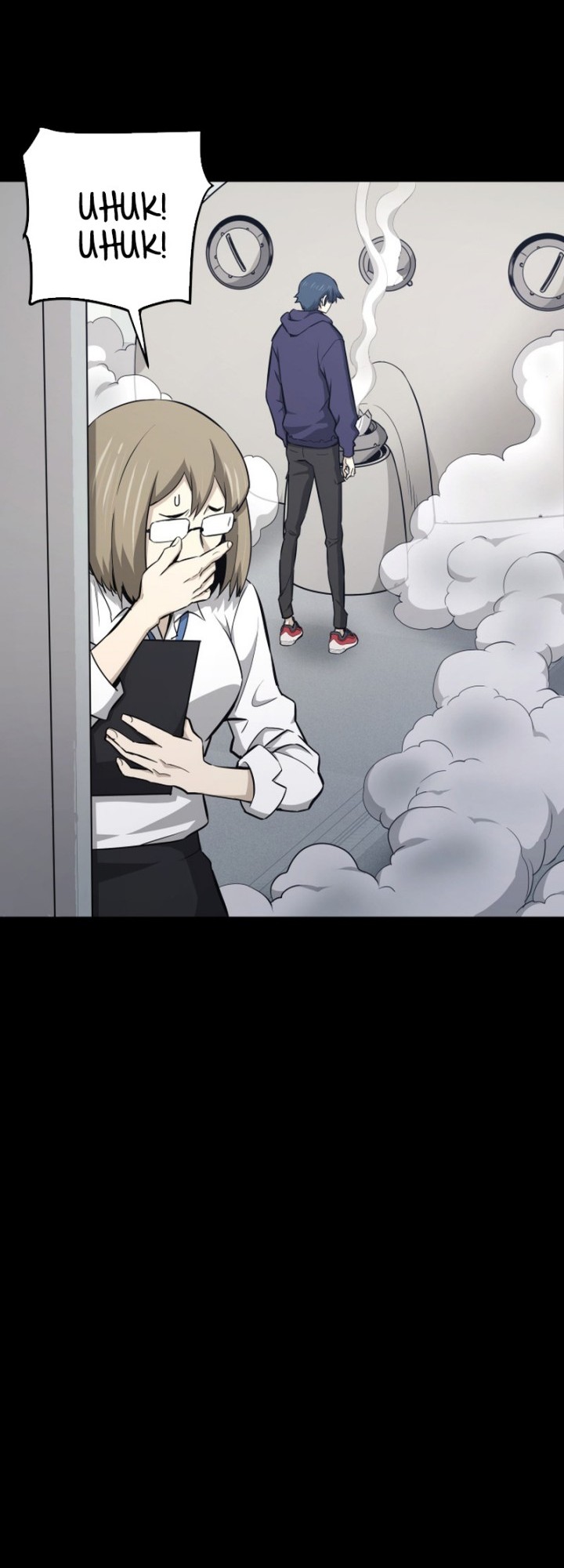 Han Dae Sung Returned From Hell Chapter 18 - halaman 25