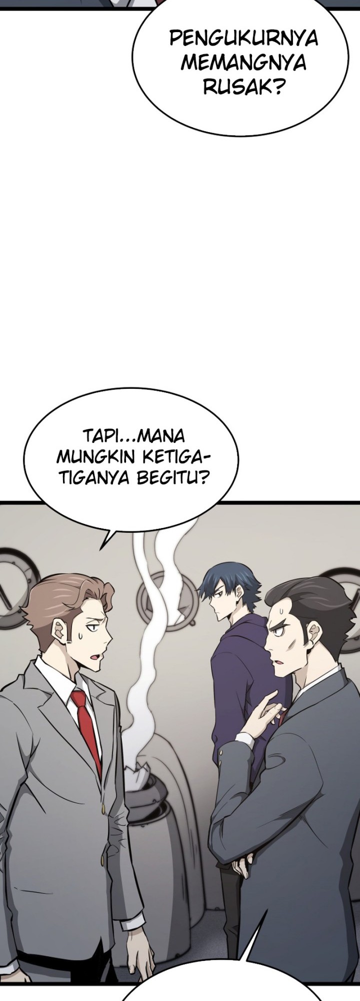 Han Dae Sung Returned From Hell Chapter 18 - halaman 29
