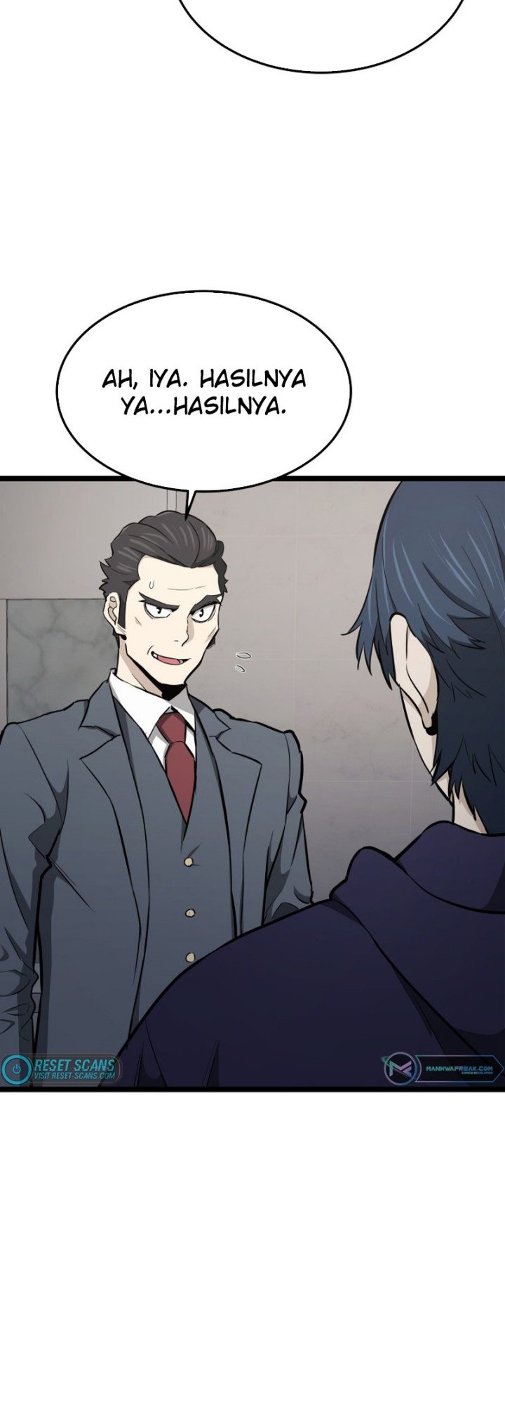 Han Dae Sung Returned From Hell Chapter 18 - halaman 31