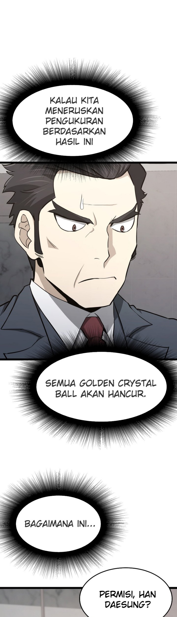 Han Dae Sung Returned From Hell Chapter 18 - halaman 32