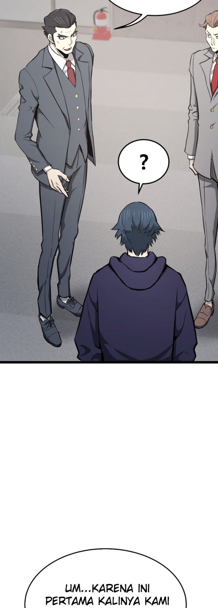 Han Dae Sung Returned From Hell Chapter 18 - halaman 33