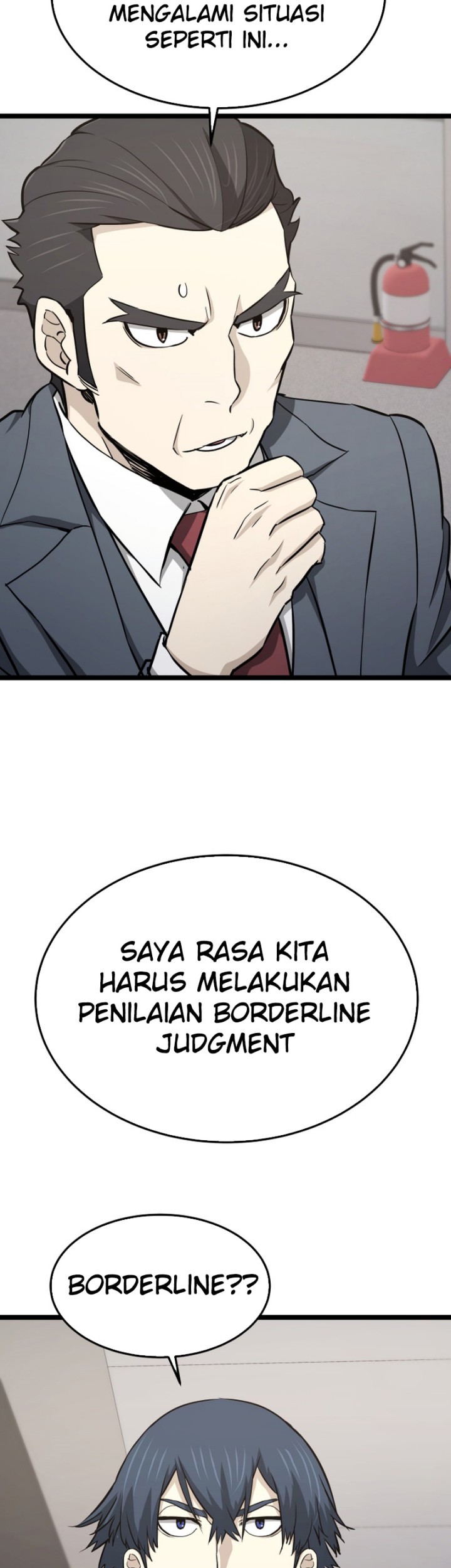 Han Dae Sung Returned From Hell Chapter 18 - halaman 34