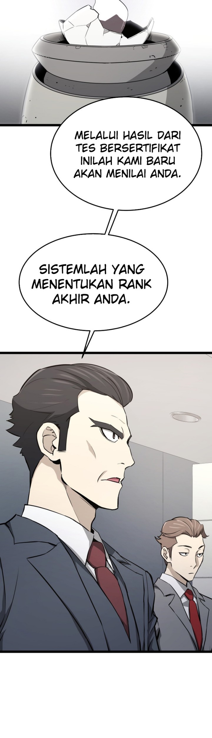 Han Dae Sung Returned From Hell Chapter 18 - halaman 36