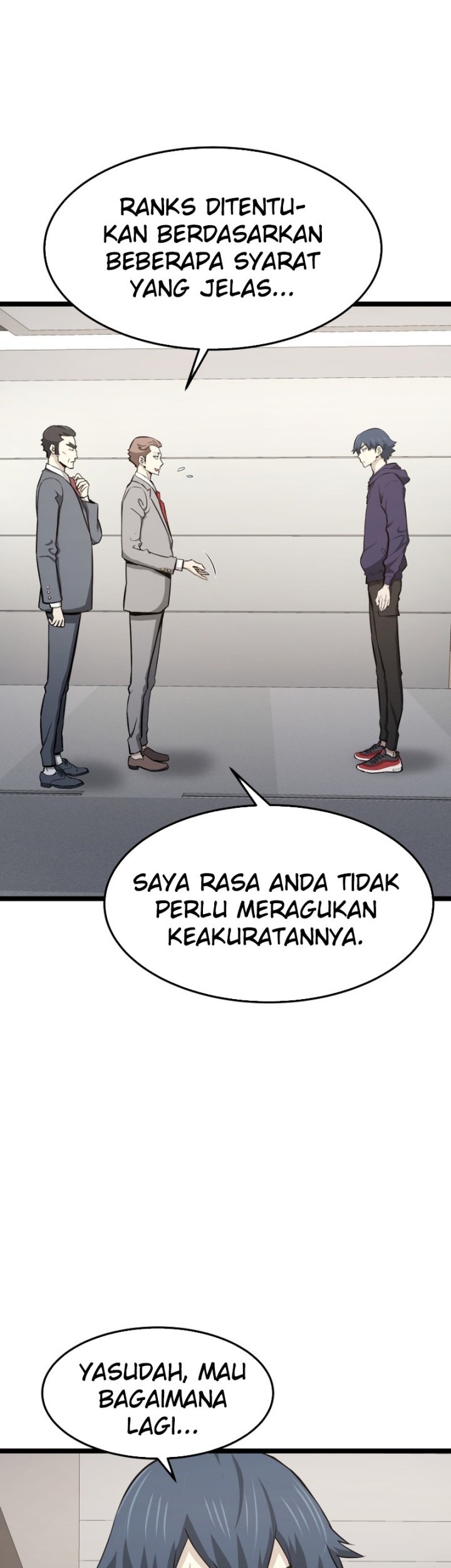 Han Dae Sung Returned From Hell Chapter 18 - halaman 38
