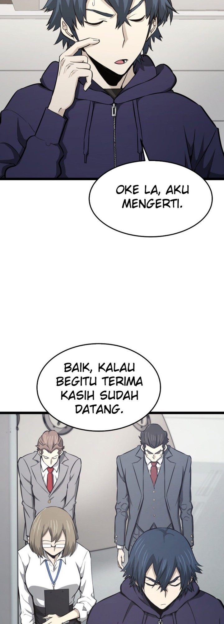 Han Dae Sung Returned From Hell Chapter 18 - halaman 39