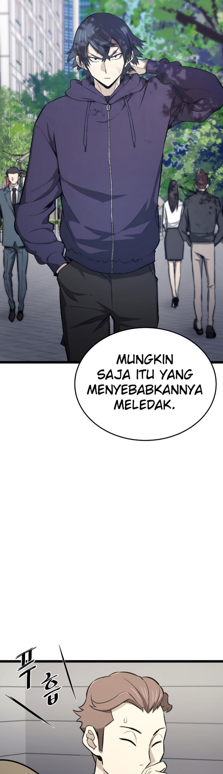 Han Dae Sung Returned From Hell Chapter 18 - halaman 44
