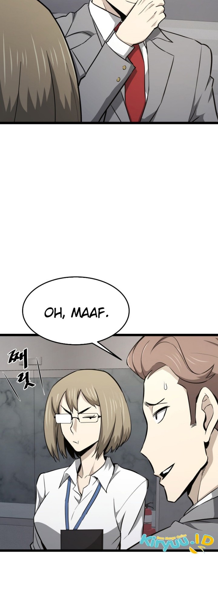 Han Dae Sung Returned From Hell Chapter 18 - halaman 45
