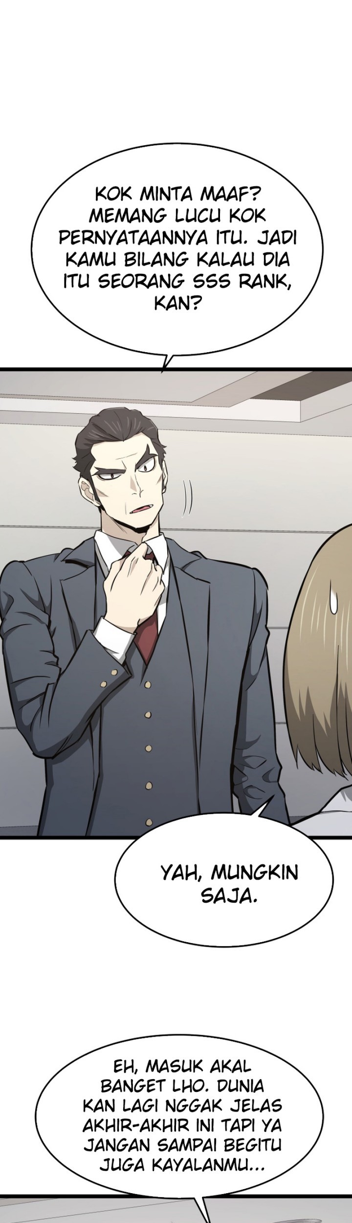 Han Dae Sung Returned From Hell Chapter 18 - halaman 46