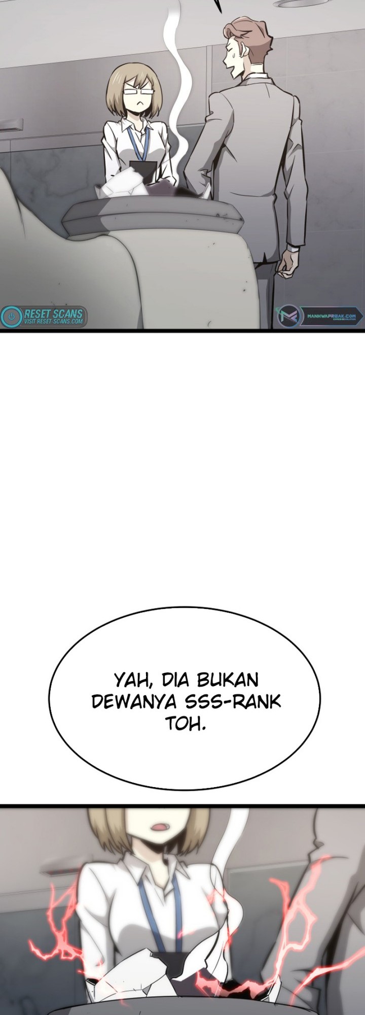 Han Dae Sung Returned From Hell Chapter 18 - halaman 47