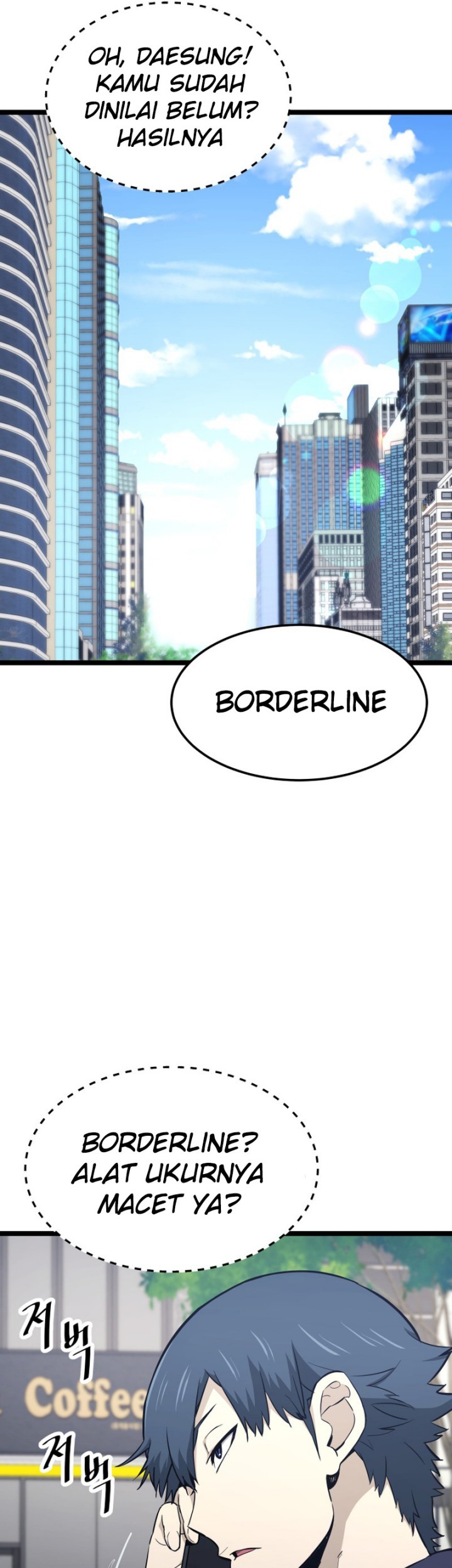 Han Dae Sung Returned From Hell Chapter 18 - halaman 49