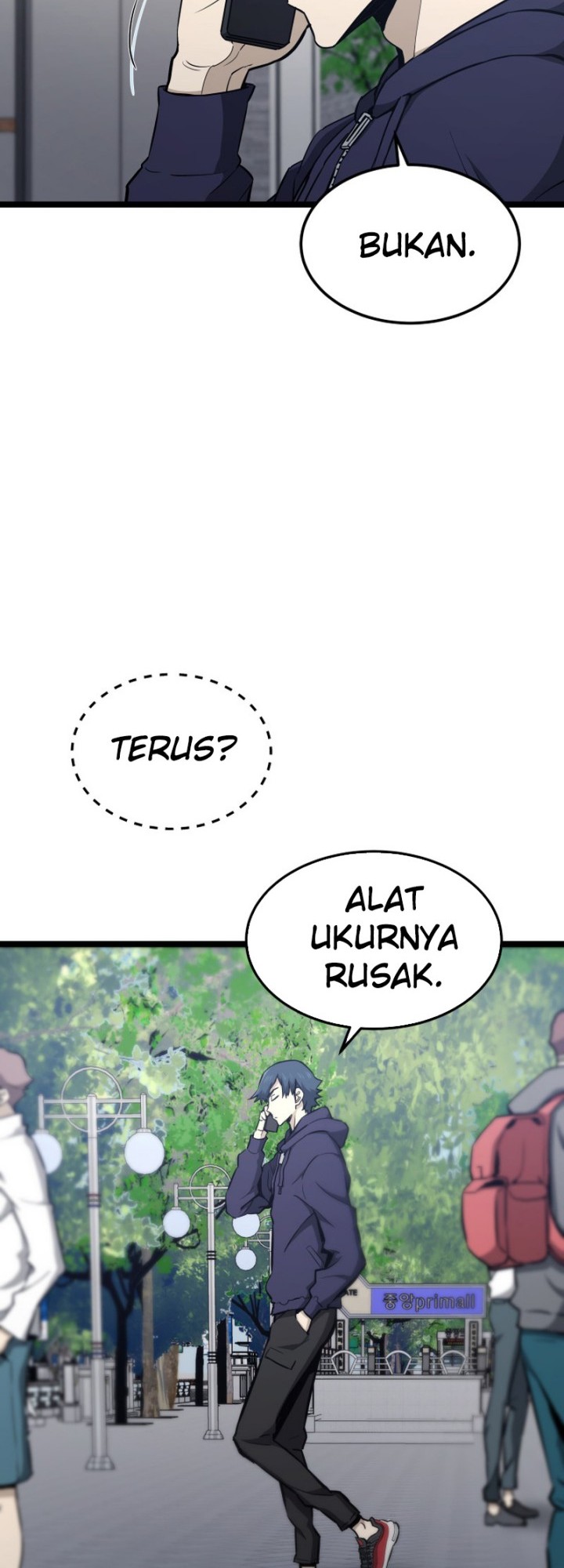 Han Dae Sung Returned From Hell Chapter 18 - halaman 50