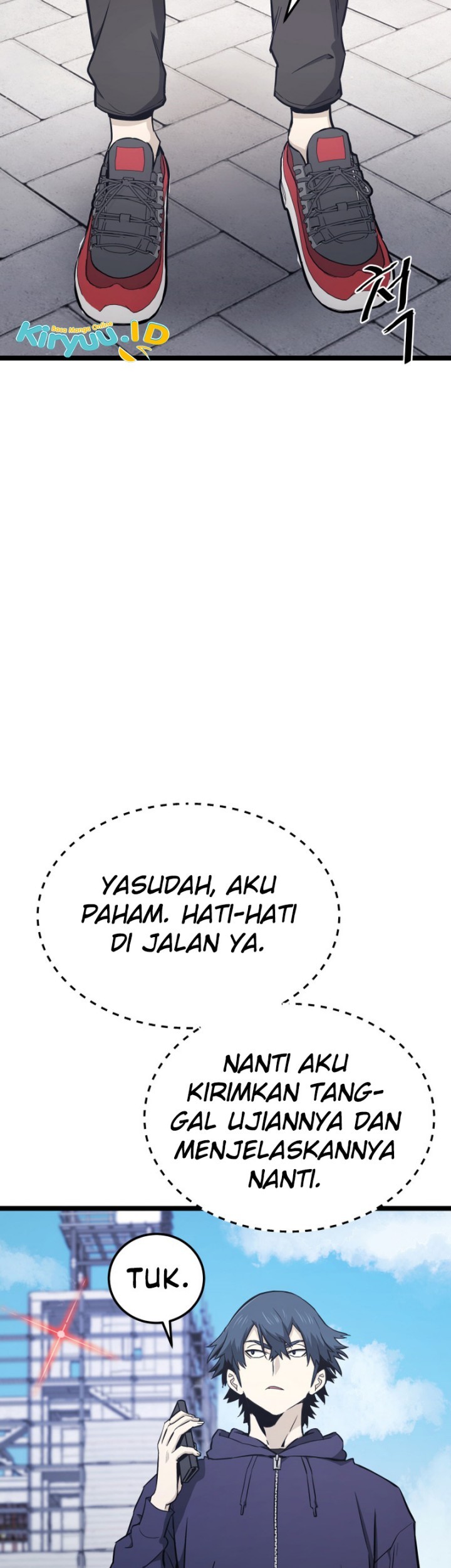 Han Dae Sung Returned From Hell Chapter 18 - halaman 53