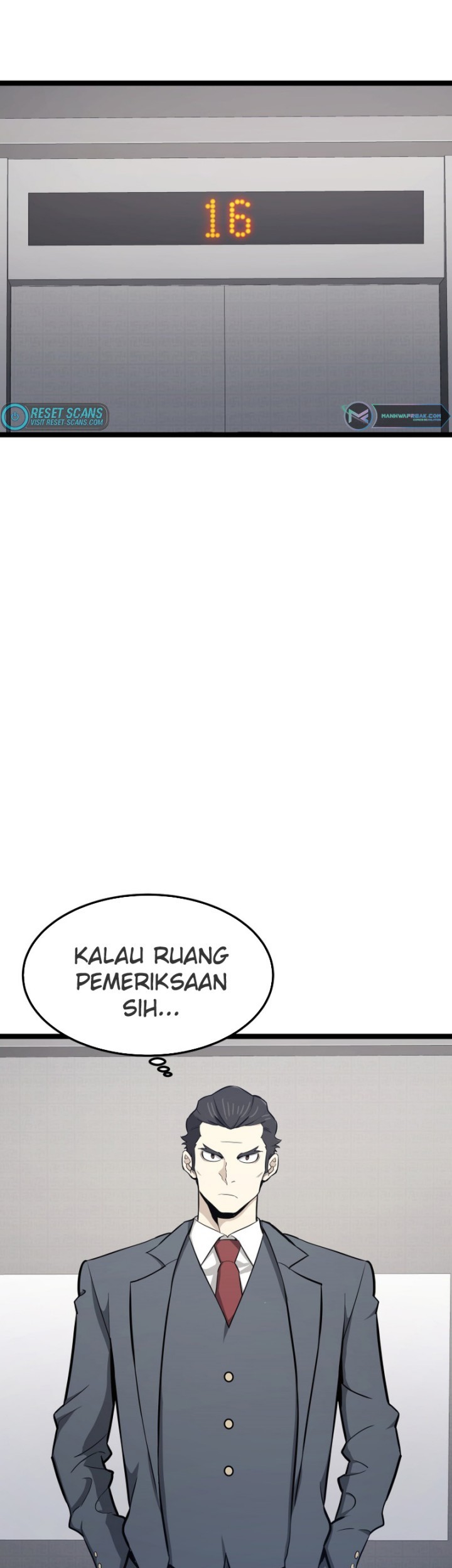 Han Dae Sung Returned From Hell Chapter 18 - halaman 6