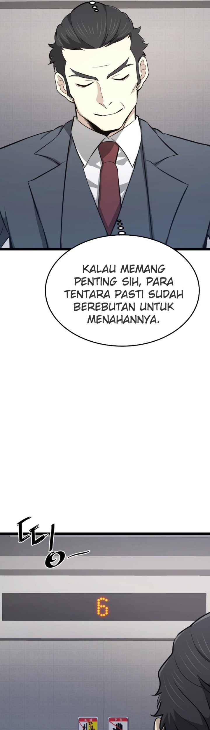Han Dae Sung Returned From Hell Chapter 18 - halaman 8