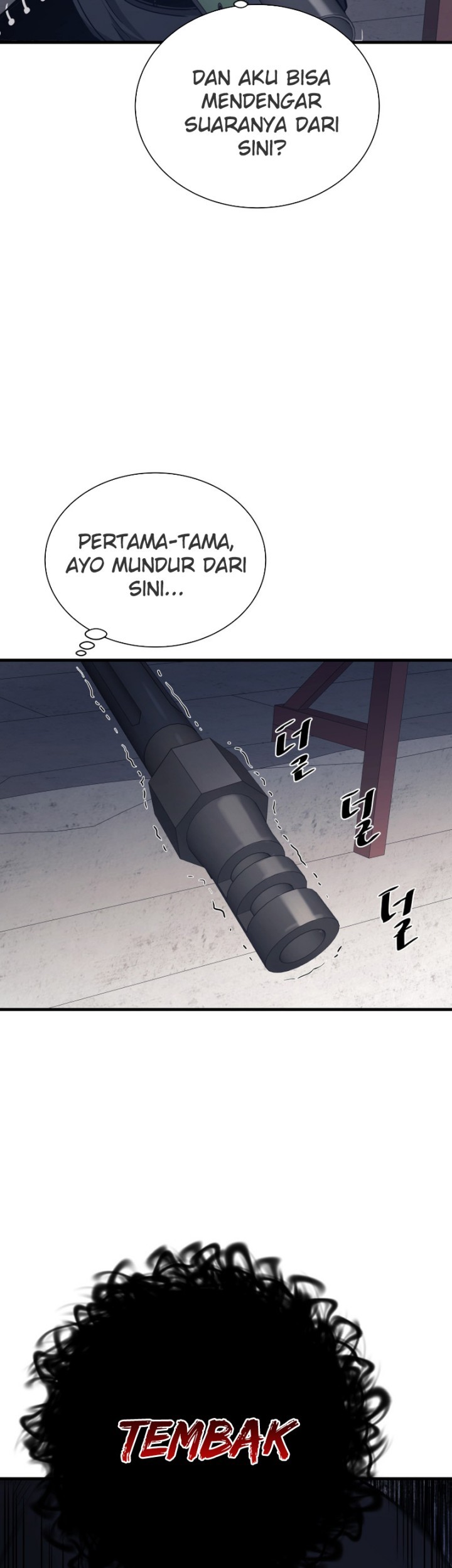 Han Dae Sung Returned From Hell Chapter 19 - halaman 10