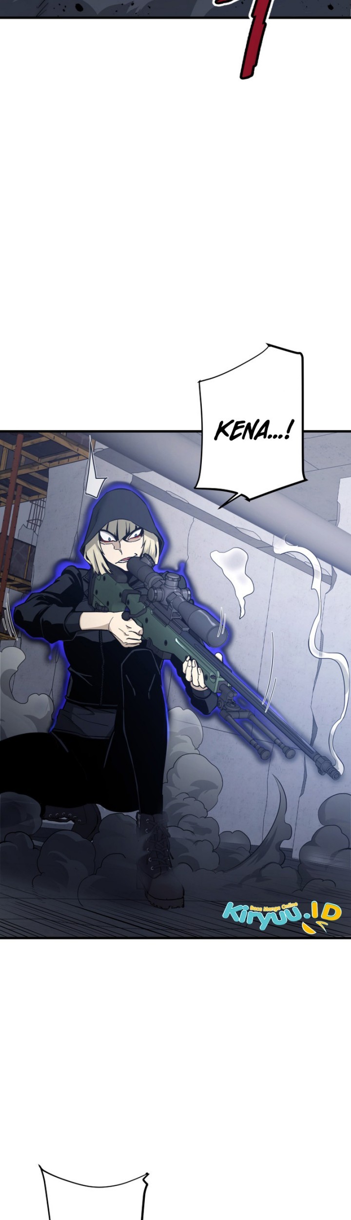 Han Dae Sung Returned From Hell Chapter 19 - halaman 16